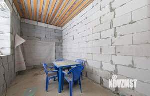 Дом 119м&sup2;, 1-этажный, участок 8 сот.  