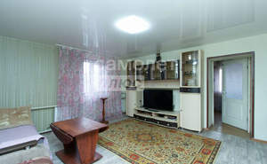 Дом 80м², 1-этажный, участок 10 сот.  