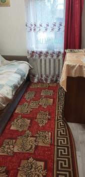 Дом 50м&sup2;, 1-этажный, участок 5 сот.  