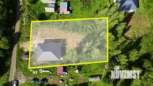 Дом 105м&sup2;, 1-этажный, участок 16 сот.  