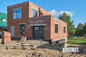 Дом 280м², 3-этажный, участок 9 сот.  