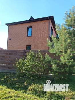 Дом 150м², 3-этажный, участок 6 сот.  