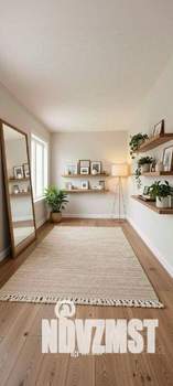 Коттедж 78м&sup2;, 2-этажный, участок 8 сот.  