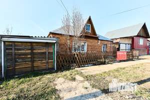 Дом 62м², 1-этажный, участок 5 сот.  