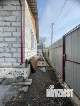 Дом 143м², 1-этажный, участок 5 сот.  