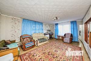 Дом 92м&sup2;, 1-этажный, участок 9 сот.  