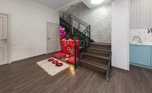 Дом 193м&sup2;, 2-этажный, участок 10 сот.  