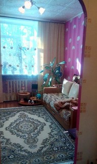 комната в 2-к квартире, 17м2, 2/3 этаж