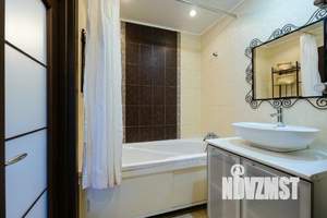 2-к квартира, посуточно, 50м2, 1/1 этаж