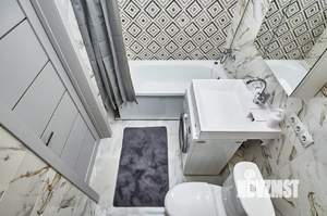 Студия квартира, посуточно, 40м2, 11/19 этаж