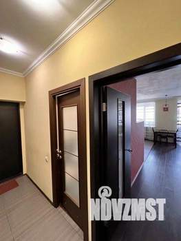 1-к квартира, посуточно, 52м2, 1/1 этаж