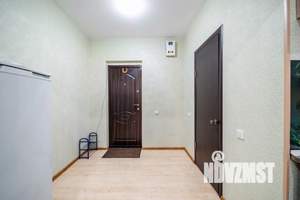 1-к квартира, посуточно, 33м2, 1/1 этаж