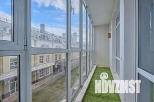 2-к квартира, посуточно, 75м2, 3/8 этаж