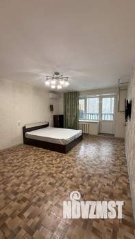 1-к квартира, на длительный срок, 44м2, 2/5 этаж