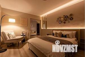 1-к квартира, посуточно, 50м2, 7/9 этаж