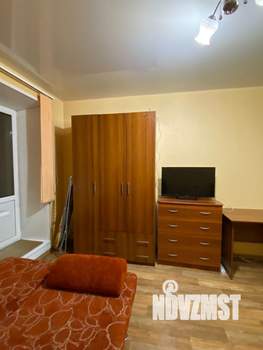 Студия квартира, на длительный срок, 30м2, 4/10 этаж