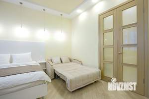 1-к квартира, посуточно, 45м2, 4/6 этаж