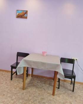 1-к квартира, на длительный срок, 33м2, 4/5 этаж