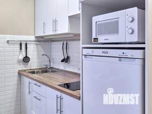 Студия квартира, посуточно, 25м2, 14/17 этаж