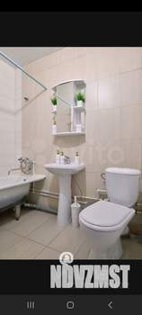 Студия квартира, на длительный срок, 39м2, 1/4 этаж