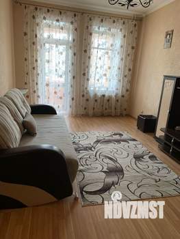 1-к квартира, на длительный срок, 48м2, 2/5 этаж