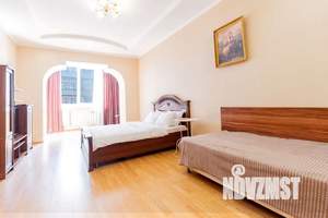 2-к квартира, посуточно, 72м2, 2/9 этаж