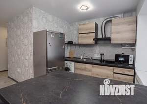 1-к квартира, посуточно, 33м2, 1/1 этаж