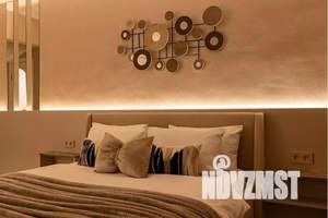 1-к квартира, посуточно, 50м2, 7/9 этаж