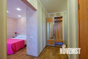 1-к квартира, посуточно, 37м2, 1/1 этаж