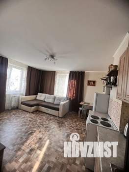 1-к квартира, посуточно, 49м2, 1/1 этаж