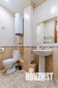 1-к квартира, посуточно, 42м2, 3/10 этаж