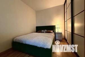 1-к квартира, посуточно, 35м2, 11/17 этаж