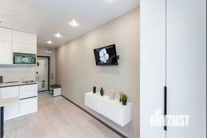 1-к квартира, посуточно, 20м2, 1/1 этаж