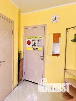 1-к квартира, посуточно, 15м2, 1/1 этаж