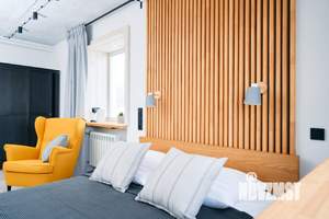 1-к квартира, посуточно, 32м2, 5/5 этаж