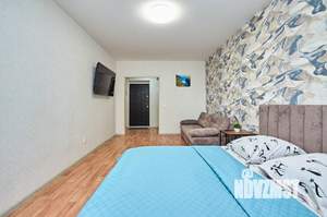 1-к квартира, посуточно, 45м2, 4/18 этаж