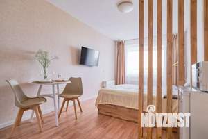 1-к квартира, посуточно, 30м2, 1/1 этаж