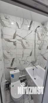 Студия квартира, на длительный срок, 14м2, 4/5 этаж