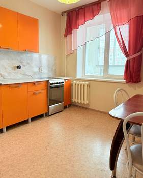 1-к квартира, на длительный срок, 40м2, 2/10 этаж