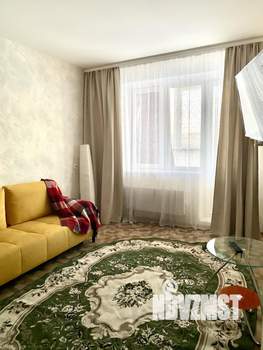 1-к квартира, на длительный срок, 38м2, 16/17 этаж