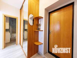 1-к квартира, посуточно, 38м2, 1/1 этаж