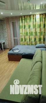 1-к квартира, посуточно, 36м2, 1/1 этаж