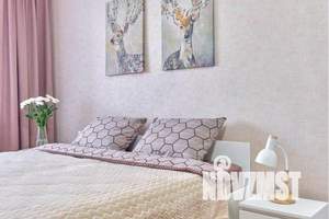 1-к квартира, посуточно, 30м2, 4/17 этаж