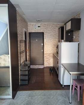 1-к квартира, на длительный срок, 18м2, 3/5 этаж