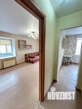 1-к квартира, на длительный срок, 32м2, 4/5 этаж