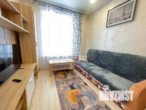 1-к квартира, посуточно, 18м2, 2/2 этаж