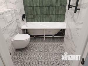 2-к квартира, на длительный срок, 45м2, 5/17 этаж