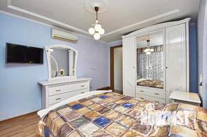 3-к квартира, посуточно, 67м2, 1/1 этаж