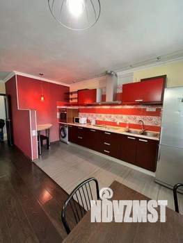 1-к квартира, посуточно, 52м2, 1/1 этаж