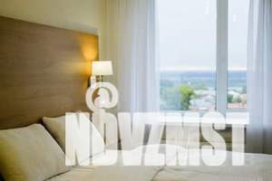 1-к квартира, посуточно, 45м2, 11/11 этаж